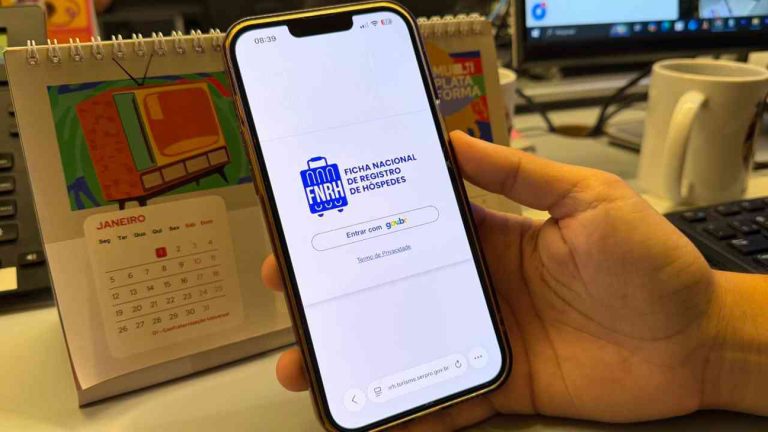 Com check-in digital, hóspede pode chegar a hotel com ficha preenchida