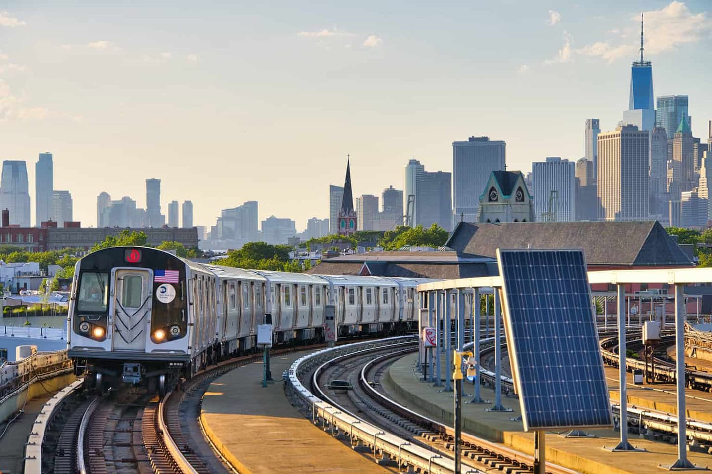 New York City Reshapes Mass Transit System To Handle World Cup, NBA Finals Crowds