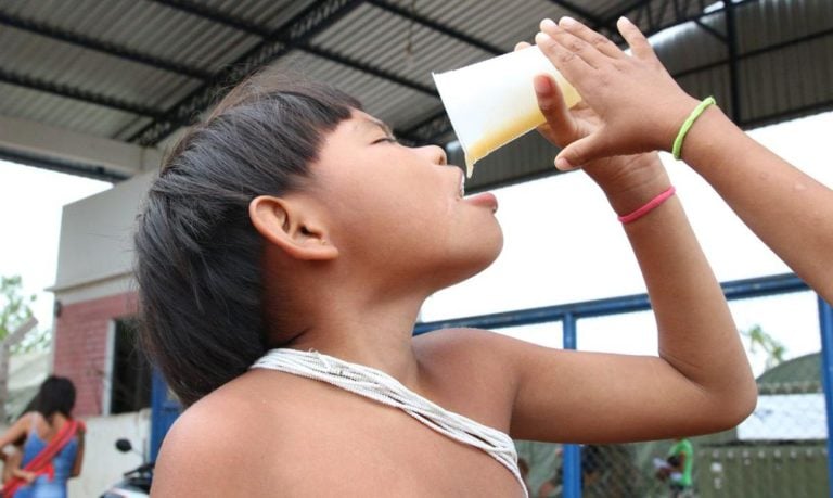 Consumo de alimentos ultraprocessados ​​aumenta em comunidades tradicionais