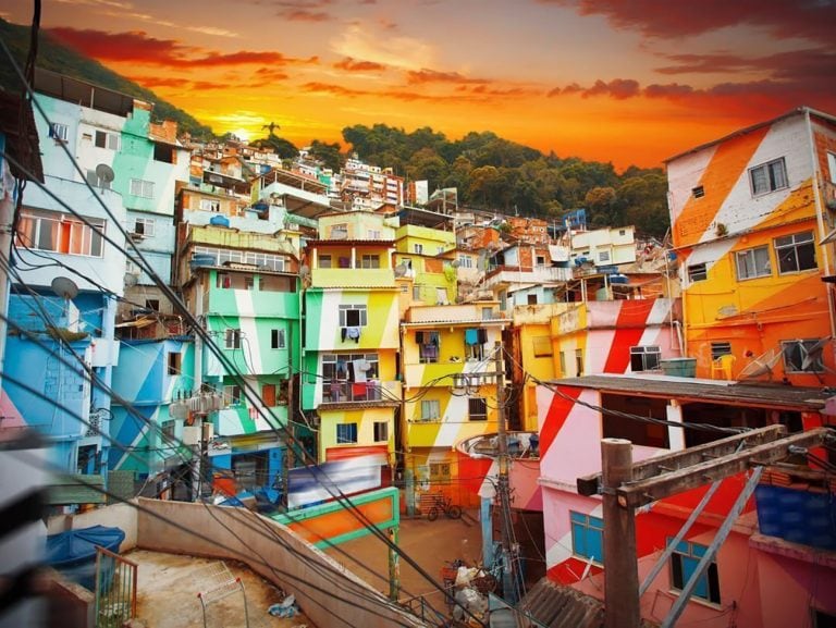 Why Brazil’s Favelas Have Become Tourist Destinations