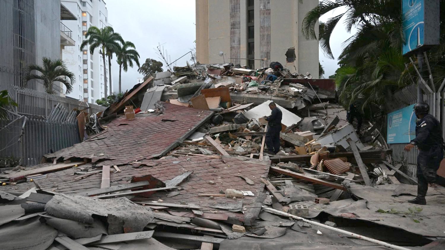 Lula Offers Aid To Venezuela And Expresses Dismay Over Earthquake