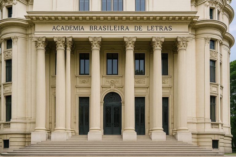 Há 129 anos, Machado de Assis fundava a Academia Brasileira de Letras