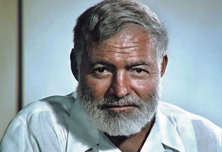 Ernest Hemingway: o escritor que transformou a guerra em literatura e marcou o século XX