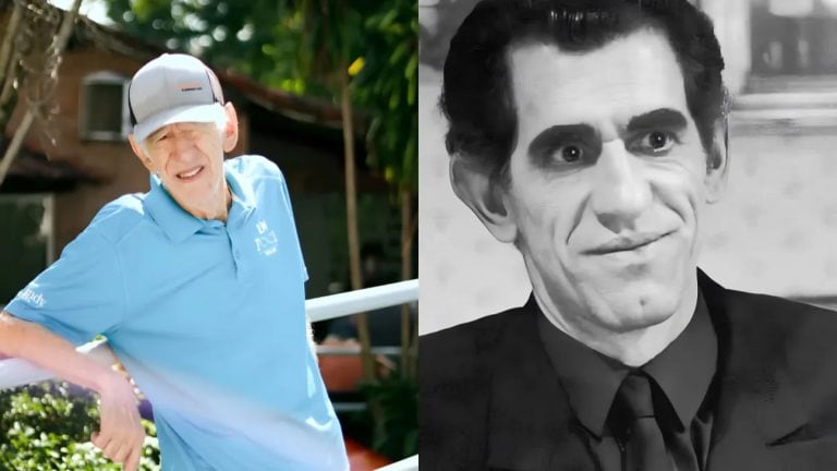 Morre Rui Rezende, ator que marcou “Roque Santeiro”, aos 88 anos