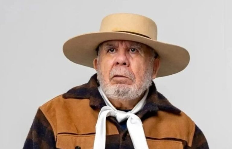 Morre Bagre Fagundes, voz histórica da cultura gaúcha, aos 86 anos