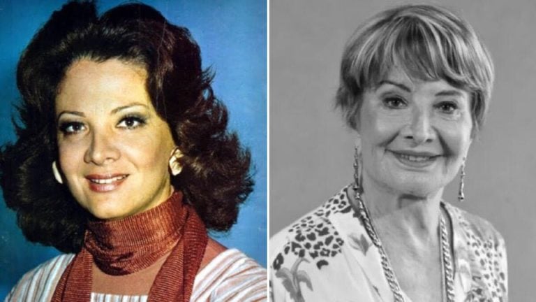Morre Glória Menezes, uma das pioneiras da teledramaturgia brasileira, aos 91 anos