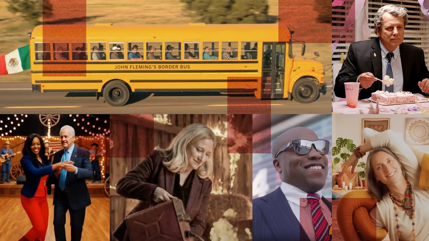 As Campaign Season Gears Up, AI-generated Ads Are Everywhere