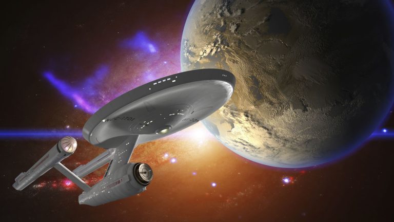 60 Years Later, ‘Star Trek’ Continues To ‘Live Long And Prosper’