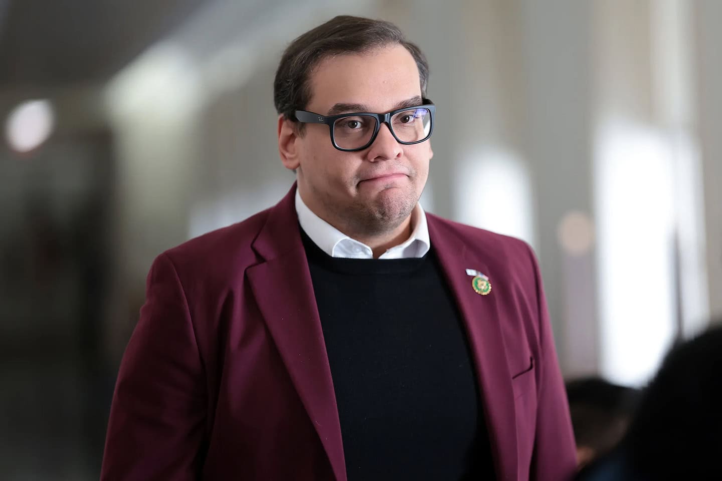 Kalshi Bans Former Congressman George Santos For Life After State Of The Union Trades