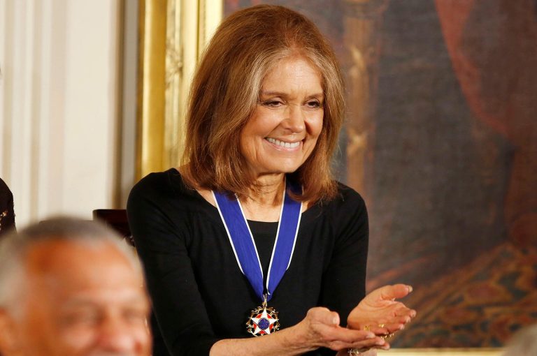 Gloria Steinem, Trailblazing Journalist And Activist, Dies at 92