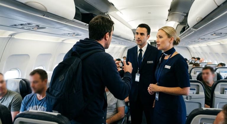 Saiba as novas regras da Anac para passageiros indisciplinados