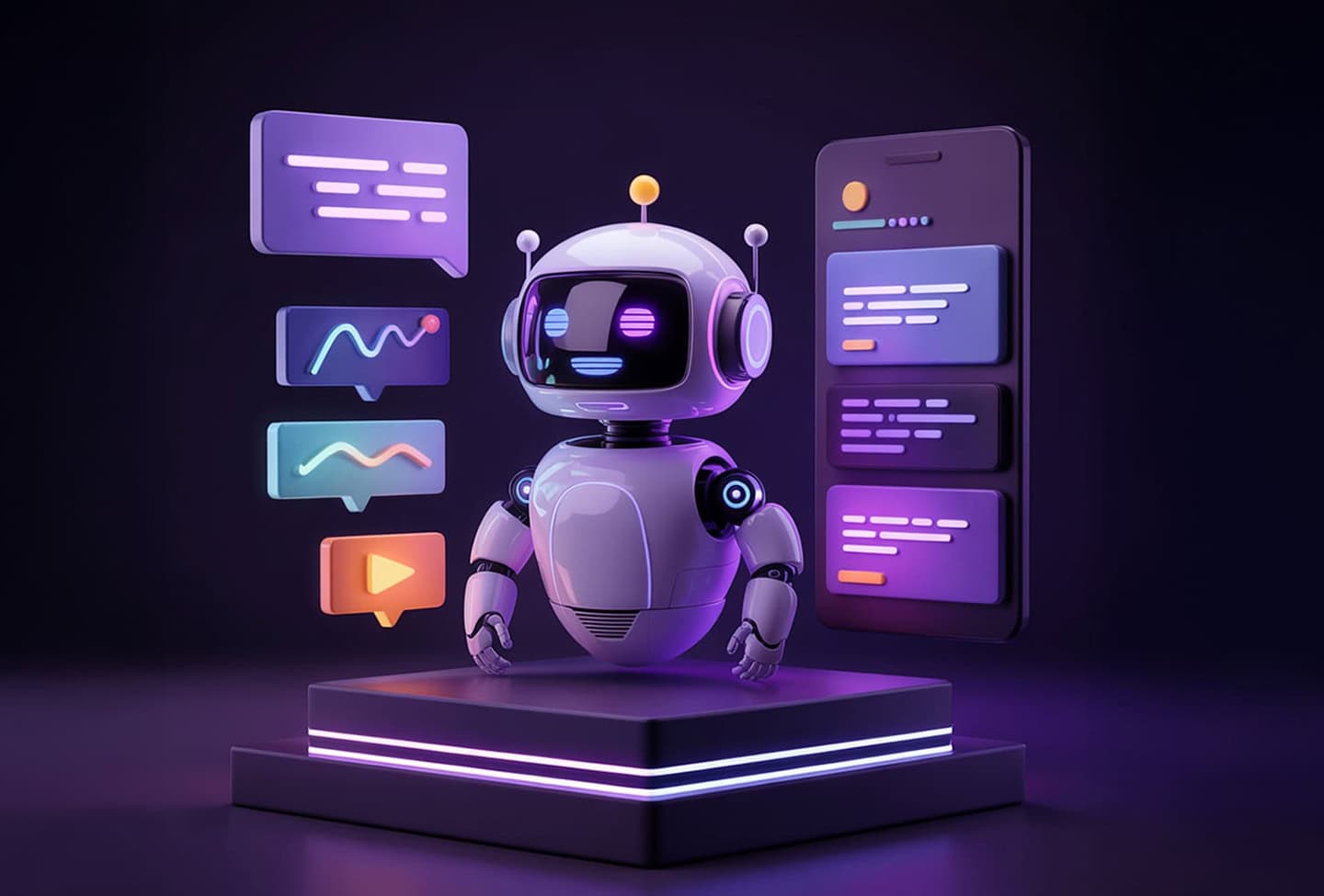 Nearly 2 Out Of 3 Teens And Tweens Use AI Chatbots, New Research Shows