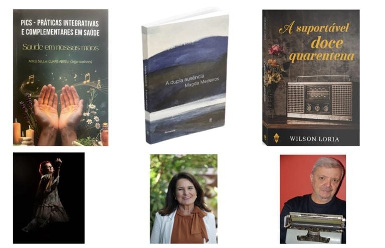 Palavras em Movimento, três escritores brasileiros celebram a literatura na Biblioteca Brasileira de Nova York