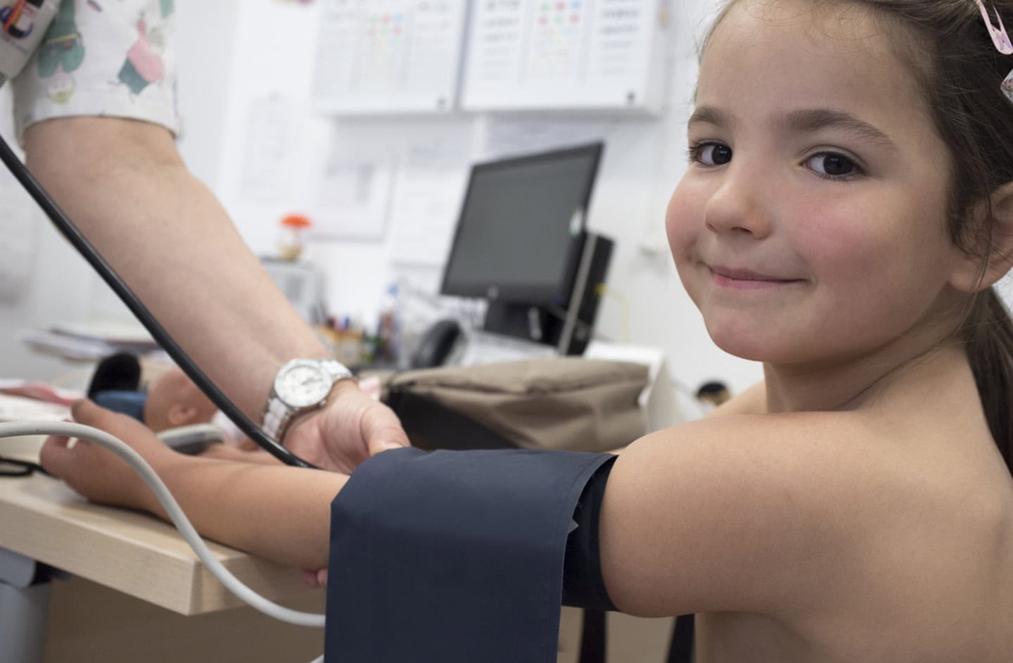 Brazil: Hypertension Affects 28% Of Children, Adolescents