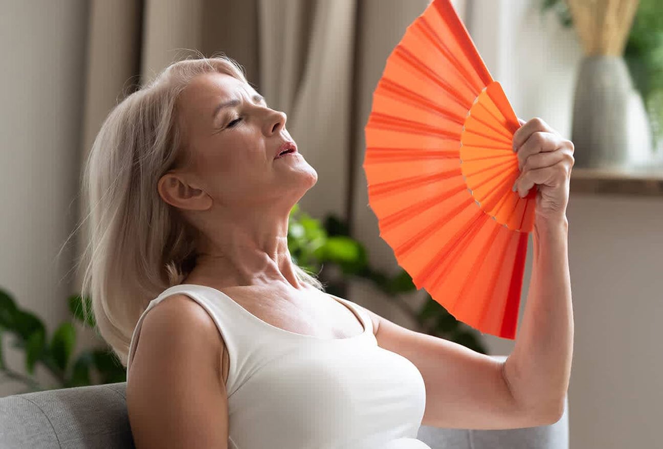Hot Flashes, Night Sweats, Insomnia – OB-GYNS Set New Rules For Menopause Treatment