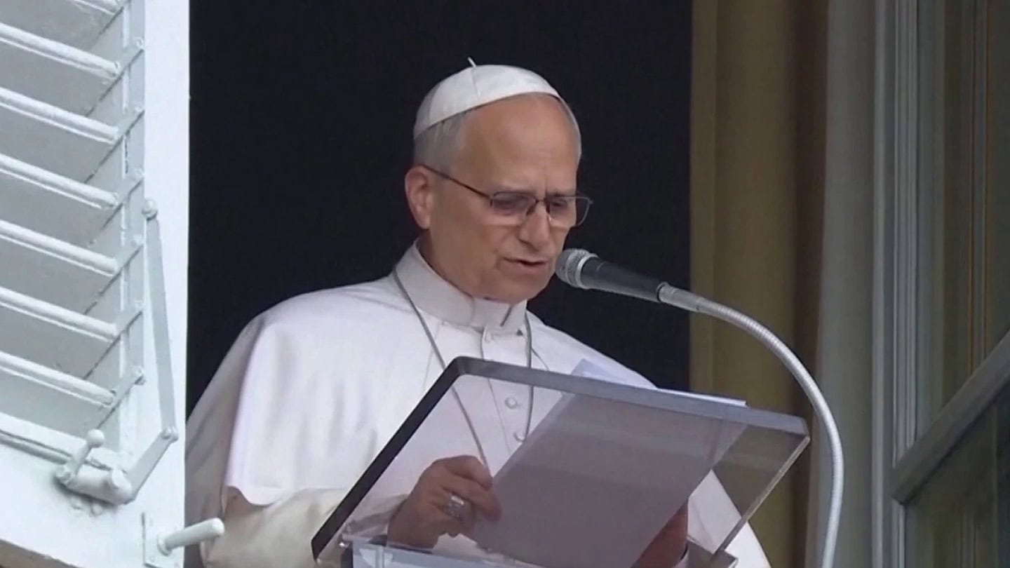 Pope Leo Says He Will Gradually Resume Duties After Cancer Surgery